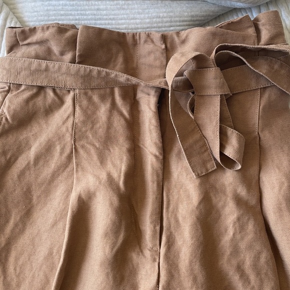 Aritzia Wilfred linen proposal pant - Picture 6 of 9